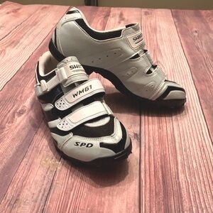 Shimano cycling shoes